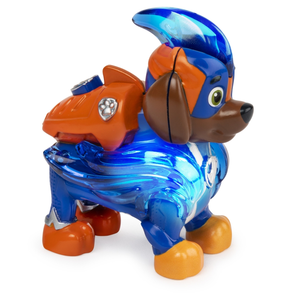 Paw Patrol Hero Mighty Pups - Zuma figur | Lekekista.no ...