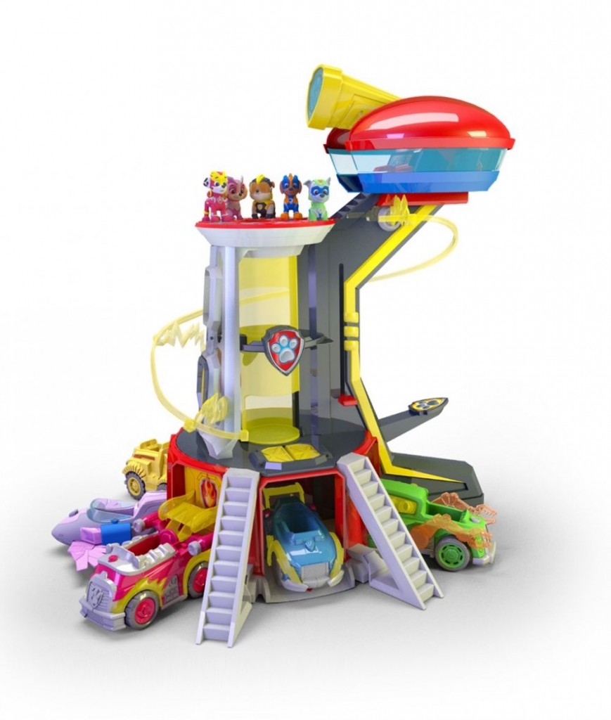 Paw patrol discount utkikkstårn