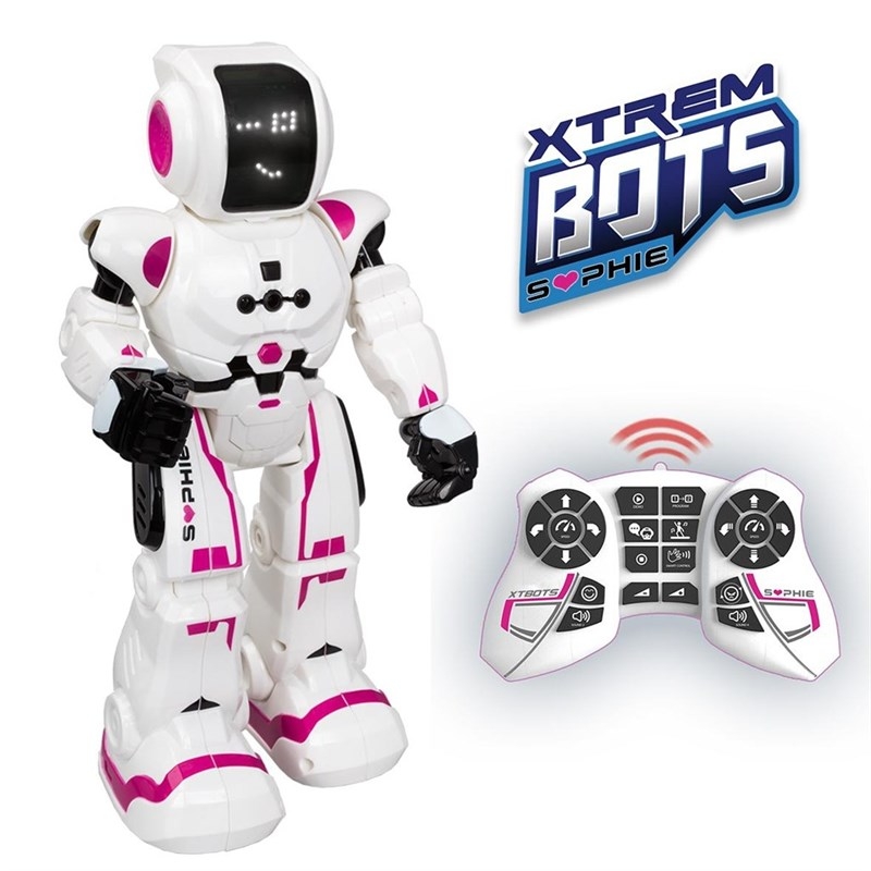 Cozmo top robot prisjakt
