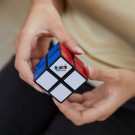 Rubiks Kube Familie - 2x2, 3x3 og 3x3 Nøkkelring thumbnail