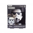 Star Wars Icons Stormtrooper Lampe thumbnail