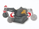 Dickie Toys Volvo Construction 5-Pack - 8 cm thumbnail