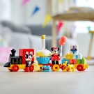 LEGO DUPLO Disney 10941 Minni og Mikkes bursdagstog thumbnail