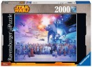Ravensburger Puslespill  - Star Wars Universe 2000 brikker thumbnail