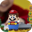LEGO Super Mario 71363 Ekstrabanen Ørken-Pokey thumbnail