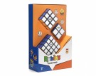 Rubiks Kube Familie - 2x2, 3x3 og 3x3 Nøkkelring thumbnail