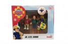 Brannmann Sam Familien Sparkles 3 figurer thumbnail
