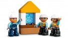 LEGO DUPLO Town 10932 Byggearbeid med rivningskule thumbnail
