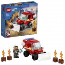 LEGO City Fire 60279 Brannbil thumbnail