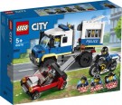 LEGO City Police 60276 Politiets fangetransport thumbnail