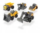 Dickie Toys Volvo Construction 5-Pack - 8 cm thumbnail