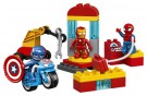 LEGO DUPLO Super Heroes 10921 Superheltlaboratorium thumbnail