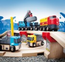 BRIO World Tog & veibanesett - 33210 thumbnail