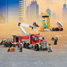 LEGO City Fire 60282 Brannvesenets kommandoenhet thumbnail