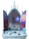 Disney Frozen 2 Elsa Enchanted Ice Vanity - Sminkebord med musikk, lys og tilbehør thumbnail