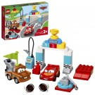 LEGO DUPLO Cars 10924 Lynet McQueen på billøp thumbnail