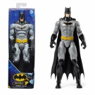 Batman Actionfigur - Batman med 11 bevegelige punkter - 30 cm thumbnail
