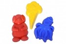 Plasto Stor sandform iskrem - 20 cm thumbnail