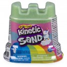 Kinetic Sand - Rainbow Unicorn Castle - assorterte farger thumbnail
