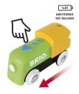 BRIO World Mitt første batteritog - 33705 thumbnail
