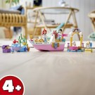 LEGO Disney Princess 43191 Ariels kongelige selskapsbåt thumbnail