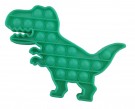 Fidget Toy Plop Up - Pop It Silikonmatte Dinosaur thumbnail