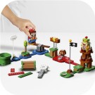 LEGO Super Mario 71360 Startbanen på eventyr med Mario thumbnail