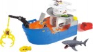 Dickie Toys Shark Attack Båt med lys og lyd - 50 cm thumbnail