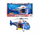 Dickie Toys Helikopter med vinsj, lys og lyd - 41 cm thumbnail