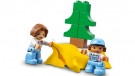 LEGO DUPLO Town 10946 Familie med campingbil thumbnail