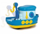 Dickie Toys Happy Båt - badeleke med blekksprut  thumbnail