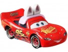 Disney Cars Die Cast Metallbiler - Lynet McQueen Easter Buggy thumbnail