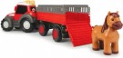 Dickie Toys Happy Massey Ferguson Dyretransport med lys og lyd- 30 cm thumbnail