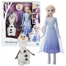 Disney Frozen 2 Talk And Glow Olaf & Elsa  thumbnail