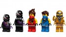 LEGO Ninjago 71737 X-1 ninjabil thumbnail
