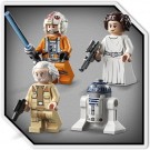 LEGO Star Wars 75301 Luke Skywalkers X-Wing-jager thumbnail