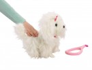 AniMagic Fluffy Goes Walkies - Interaktiv hund med lyd og bevegelser thumbnail
