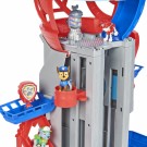 Paw Patrol Movie Ultimate City Tower - Utkikkstårn med lys og lyd - inkludert 6 figurer og 1 kjøretøy - 91 cm thumbnail