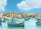 Ravensburger Puslespill  - Middelhavet Malta 1000 brikker thumbnail