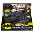 Batman RC Launch & Defend Batmobile - Radiostyrt bil med figur thumbnail