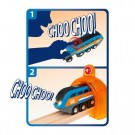 BRIO World Smart Tech Sound Opptaker og avspiller-lokomotiv - 33971 thumbnail