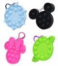 Fidget Toy Disney Popup - Mikke Mus Nøkkelring thumbnail