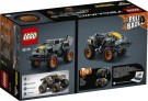 LEGO Technic 42119 Monster Jam Max-D thumbnail