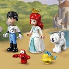 LEGO Disney Princess 43191 Ariels kongelige selskapsbåt thumbnail