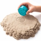 Kinetic Sand Folding Sandbox - Koffertsett med sand, former og verktøy thumbnail
