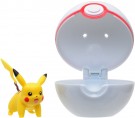 Pokemon Clip N Go - Pikachu og Premier Ball figursett thumbnail