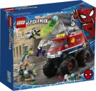 LEGO Super Heroes 76174 Spider-Mans monstertruck mot Mysterio thumbnail