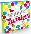 Hasbro Twister - Aktivitetsspill Brettspill - Skandinavisk versjon thumbnail
