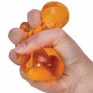 Fidget Toy - NeeDoh Magma Light Up - Lysende Meteoritt-stressball - assorterte farger thumbnail