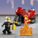 LEGO City Fire 60281 Brannhelikopter thumbnail